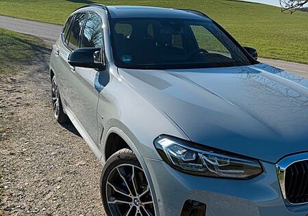 BMW X3 M40 M40d AT