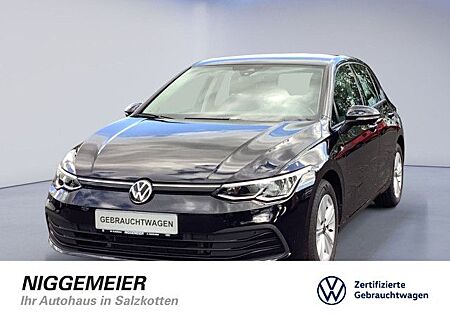 VW Golf Volkswagen VIII 2.0TDI LIFE NAVI+LED+ACC+APP-CONNECT