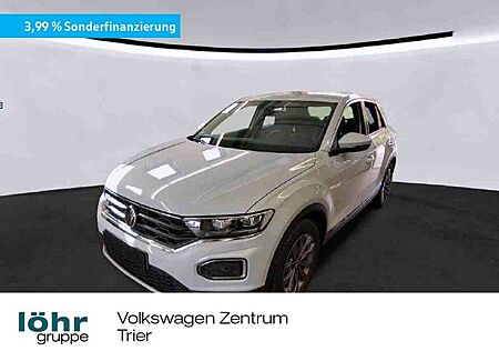 VW T-Roc Volkswagen 1.5 TSI Sport LED, Navi, ZGV