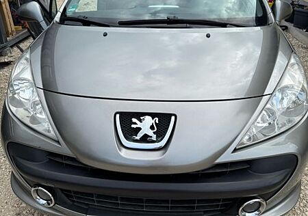 Peugeot 207 cc HDI Cabrio