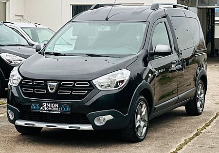 Dacia Dokker Stepway/1.Hand/Scheckheft/Kamera/Sitzheiz