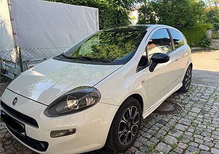 Fiat Grande Punto Typ 199