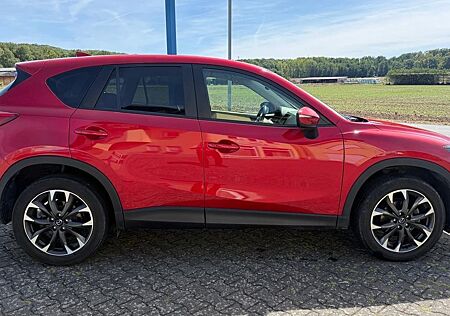 Mazda CX-5 2.5 SKYACTIV-G 192 Sports-Line AWD/BOSE