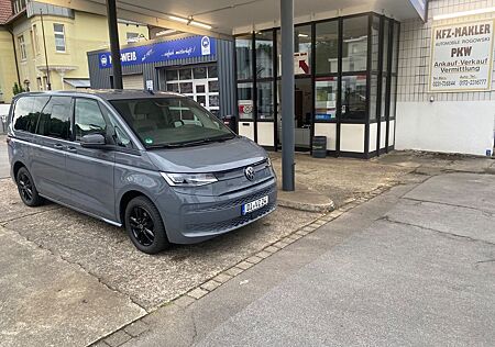 VW T7 Multivan Volkswagen 2.0 TDI DSG ACC AHK PDC LED 7 Si.