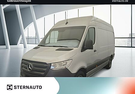 Mercedes-Benz Sprinter 316 KA 36 HD Metallic MBUX Klima Kamera