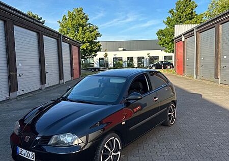Seat Ibiza 1.4 16V 63kW Comfort Edition Comfort E...