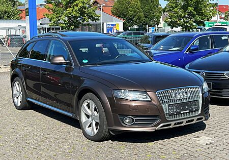 Audi A4 Allroad quattro 2.0 TFSI