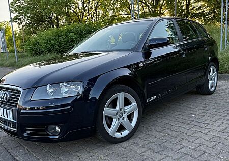 Audi A3 1.8 TFSI Sportback TÜV Neue Öl mit Filter