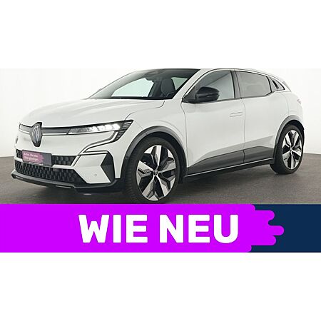 Renault Megane leasen