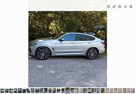 BMW X4 xDrive30d AT M Sport