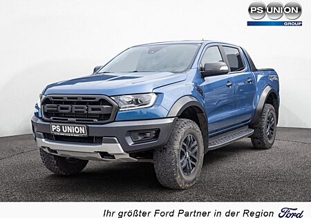 Ford Ranger Raptor 2,0 TDCi 157kW 4x4 DoKa Automatik