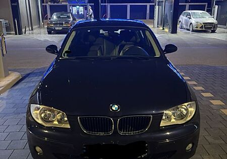 BMW 120i (2006) | 130.735 km | Sitz- & Heckschei