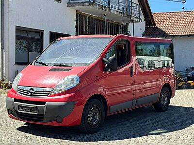 Opel Vivaro Van Minubus/Kombi L1H1 2,7t 9 Sitzplätze