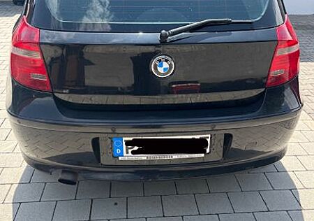 BMW 118d -