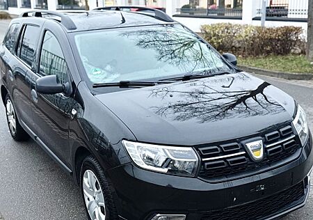 Dacia Logan MCV SCe 75 Comfort Klima Allwetterreifen