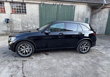 Mercedes-Benz GLC 43 AMG Mercedes-AMG GLC 43 4MATIC+ Autom...