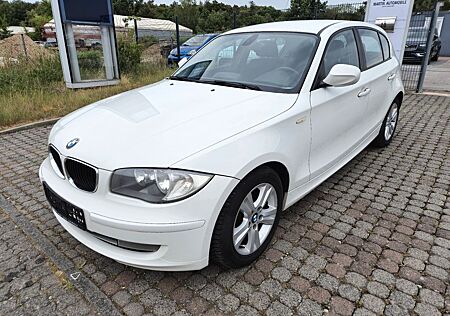 BMW 116d 2.0,Navi,Klimaautomatik,Sitzheizung
