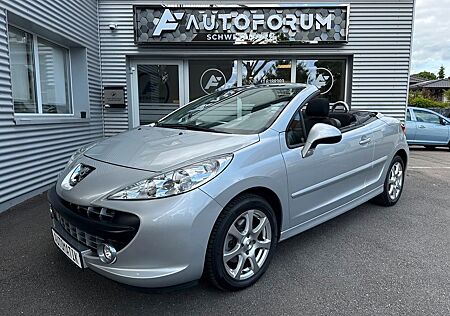 Peugeot 207 CC Cabrio-Coupe Sport *AUTOMATIK*PDC*KLIMA*
