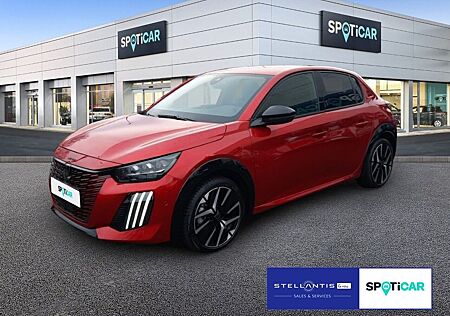 Peugeot 208 1.2 MildHybrid 136 GT*1.Hand*Navi*Kamera*