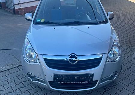 Opel Agila 1.2 Edition Edition
