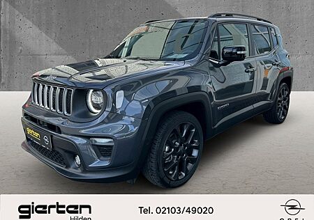 Jeep Renegade Longitude Mild-Hybrid FWD 1.5 MultiAir