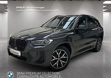 BMW X3 xDrive20i M Sport LiveCockpitProf Laser HiFi