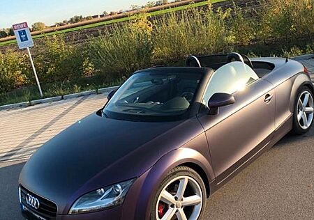 Audi TT Roadster 2.0 TDI quattro - S-Line