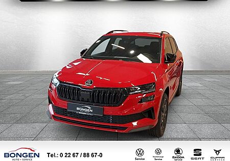 Skoda Karoq 2.0TDI Sportline 4x4 DSG AHK 360 Grad Kame
