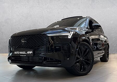Volvo XC 90 XC90 T8 Plus Black Edition 360* Lagom-Paket