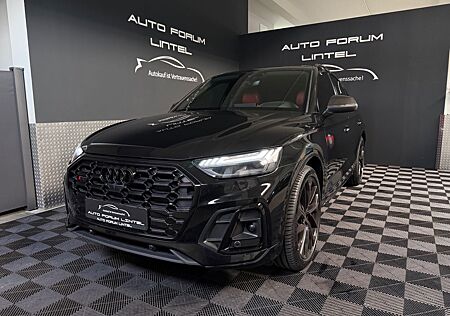 Audi SQ5 Sportb. 3.0 TDI quattro-PANO-B&O-AHK-CARBON-