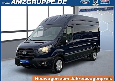 Ford Transit FT350 L3H3 Trend FWD 4J*Gar+AHK+2x Airba