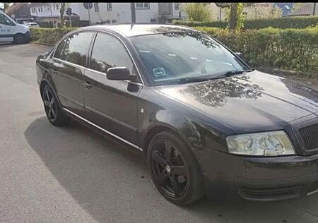 Skoda Superb 2.0 TDI PD DPF Classic Classic