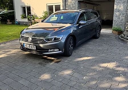 VW Passat Variant Volkswagen 1.4 TSI DSG und ACC