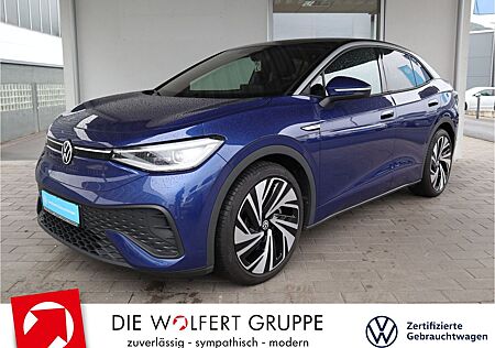 VW ID.5 Volkswagen Pro Perf. 77kWh 150kW AHK PANO WÄRMEPUMPE