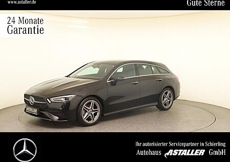 Mercedes-Benz CLA 180 Shooting Brake CLA 180 SB AMG Line LED+Wide+WiPa+Parkp/Kam+Navi