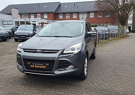 Ford Kuga Titanium/Automatik/Allrad/Xenon/Navi