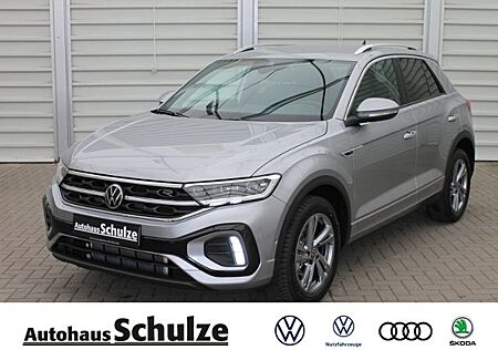 VW T-Roc Volkswagen R-Line 1.5 l TSI OPF 110 kW (150 PS) 7-Gan
