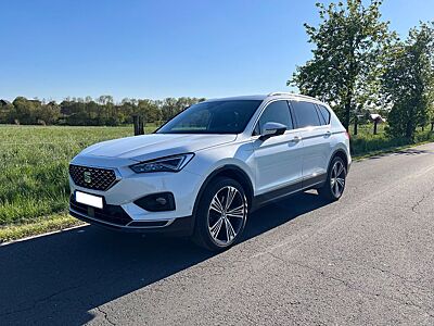 Seat Tarraco 2.0TSI Xcellence 4Drive DSG AHK Garantie