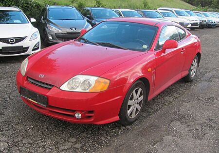 Hyundai Coupe 2.0 Alu/Klima