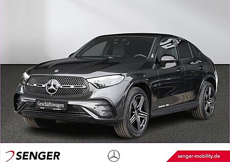 Mercedes-Benz GLC-Klasse GLC 200 d 4M Coupé AMG DigitalLight AHK Panorama