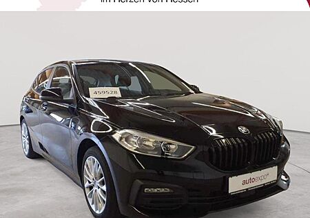 BMW 118i Advantage Navi GD HuD SHZ