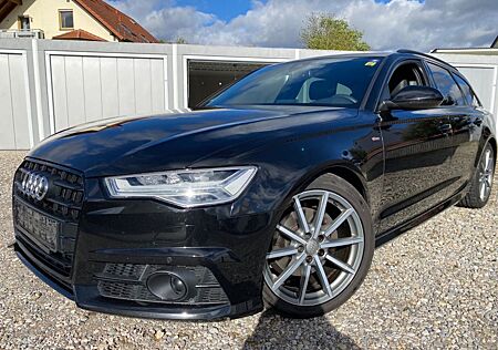 Audi A6 Avant 2.0 TDI quattro 3x S-line+Black Edition