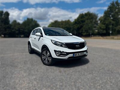 Kia Sportage 2.0 CRDi AWD 184 Volleder Panorama Dach