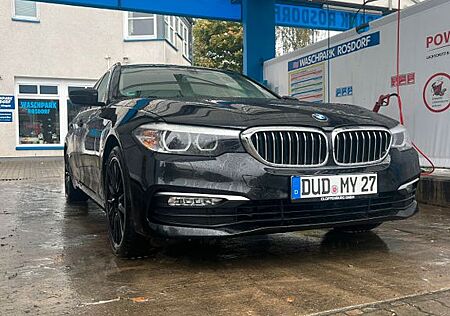 BMW 520d Touring (G31)