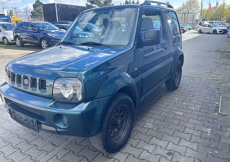 Suzuki Jimny 4x4 Allrad