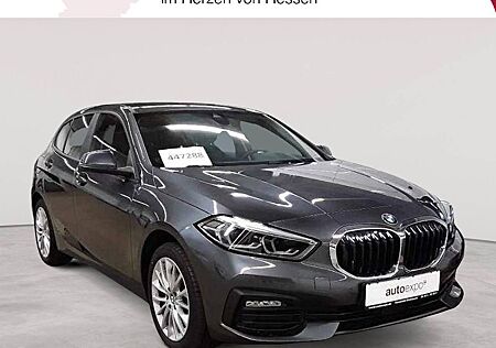 BMW 120d xDrive Aut. Advantage Navi SHZ LED