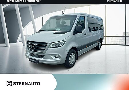 Mercedes-Benz Sprinter 319 CDI 319 MIXTO V6 LED STH AHK 3,5t
