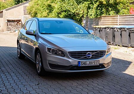 Volvo V60 D3 Momentum