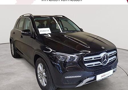 Mercedes-Benz GLE 350 de 4Matic 9G-AHK Leder KAM