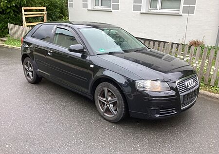 Audi A3 1.6 Attraction (HU Neu 06-27 ) 1. Vorbesitzer